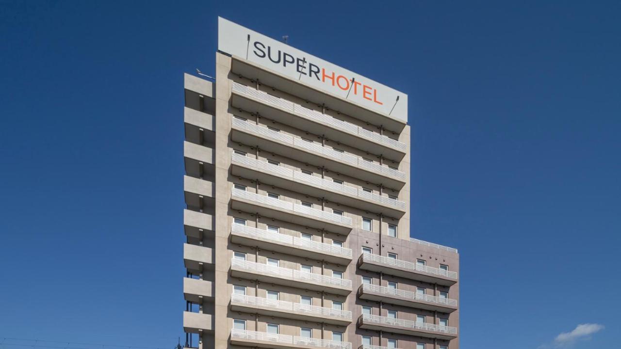 Super Hotel Kanku Kumatoriekimae Izumisano Extérieur photo
