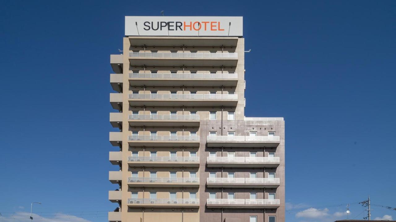Super Hotel Kanku Kumatoriekimae Izumisano Extérieur photo